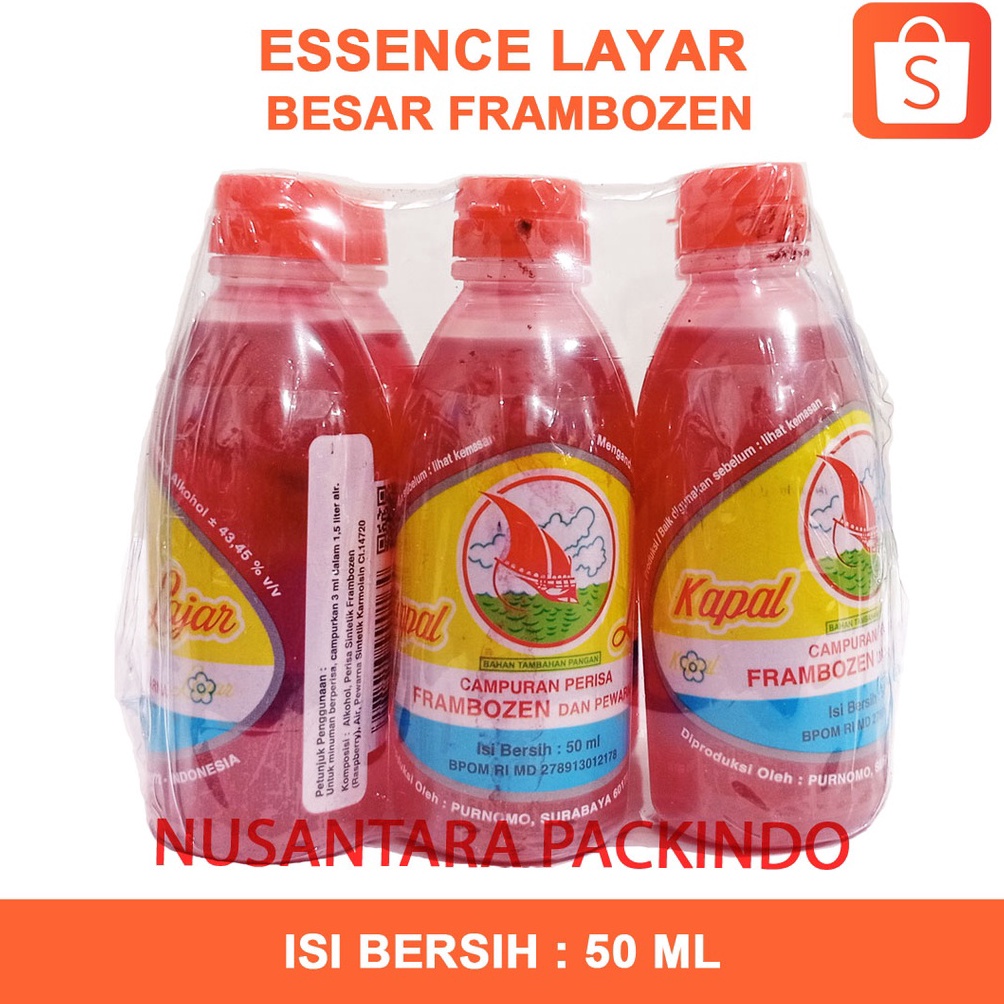 

Paling Popular ESSENCE LAYAR BESAR 5ML L66