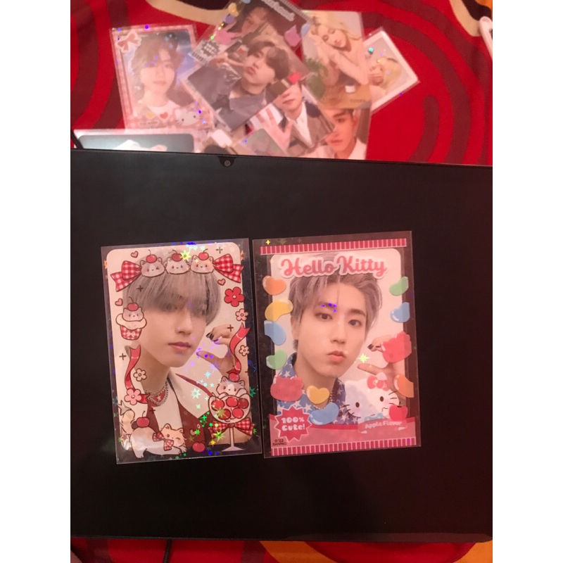 han jisung ld r3 skz straykids