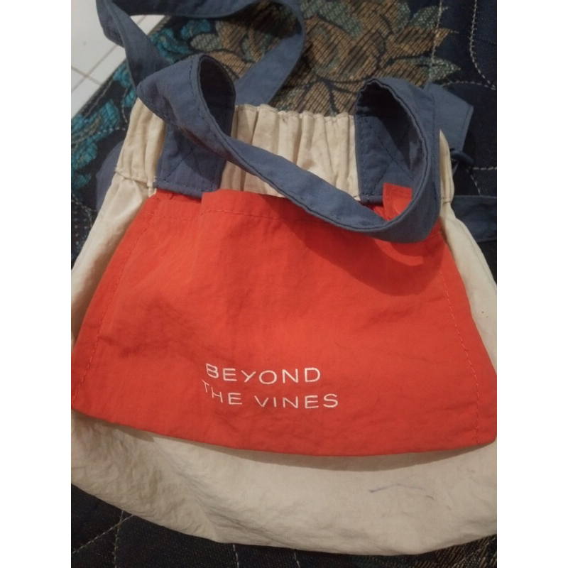 preloved btv micro ori