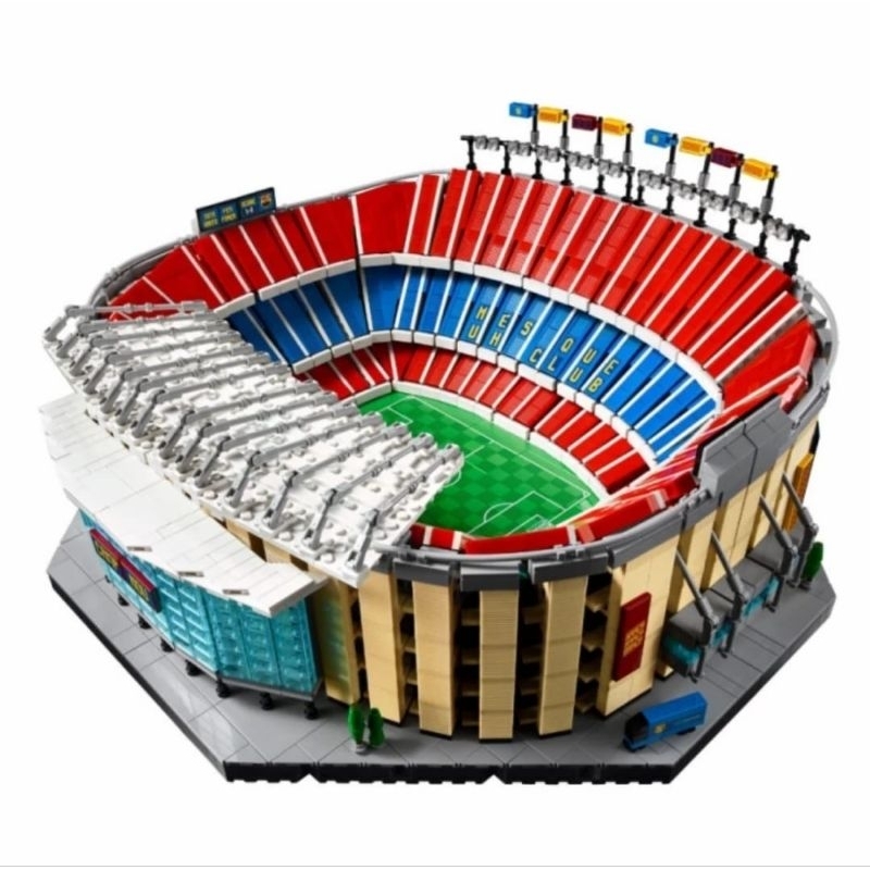 LEGO 10284 - Creator expert / Exclusive - Camp Nou FC Barcelona