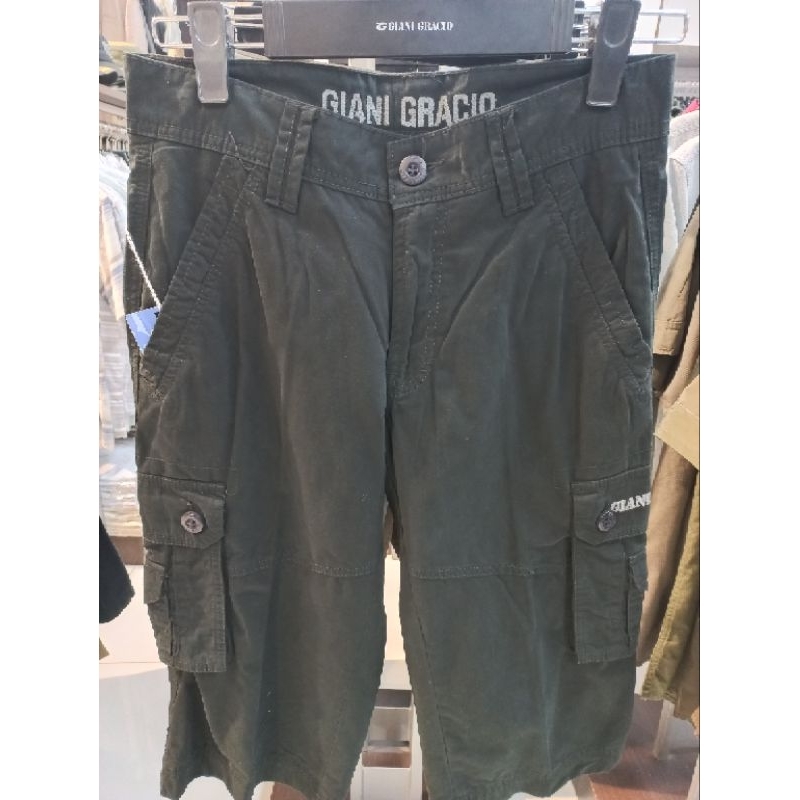 CELANA CARGO PENDEK GIANI GRACIO ORIGINAL