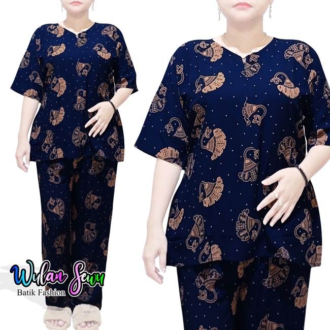 SETELAN CELANA PANJANG | RESLETING DEPAN BUSUI | SETELAN BUSUI