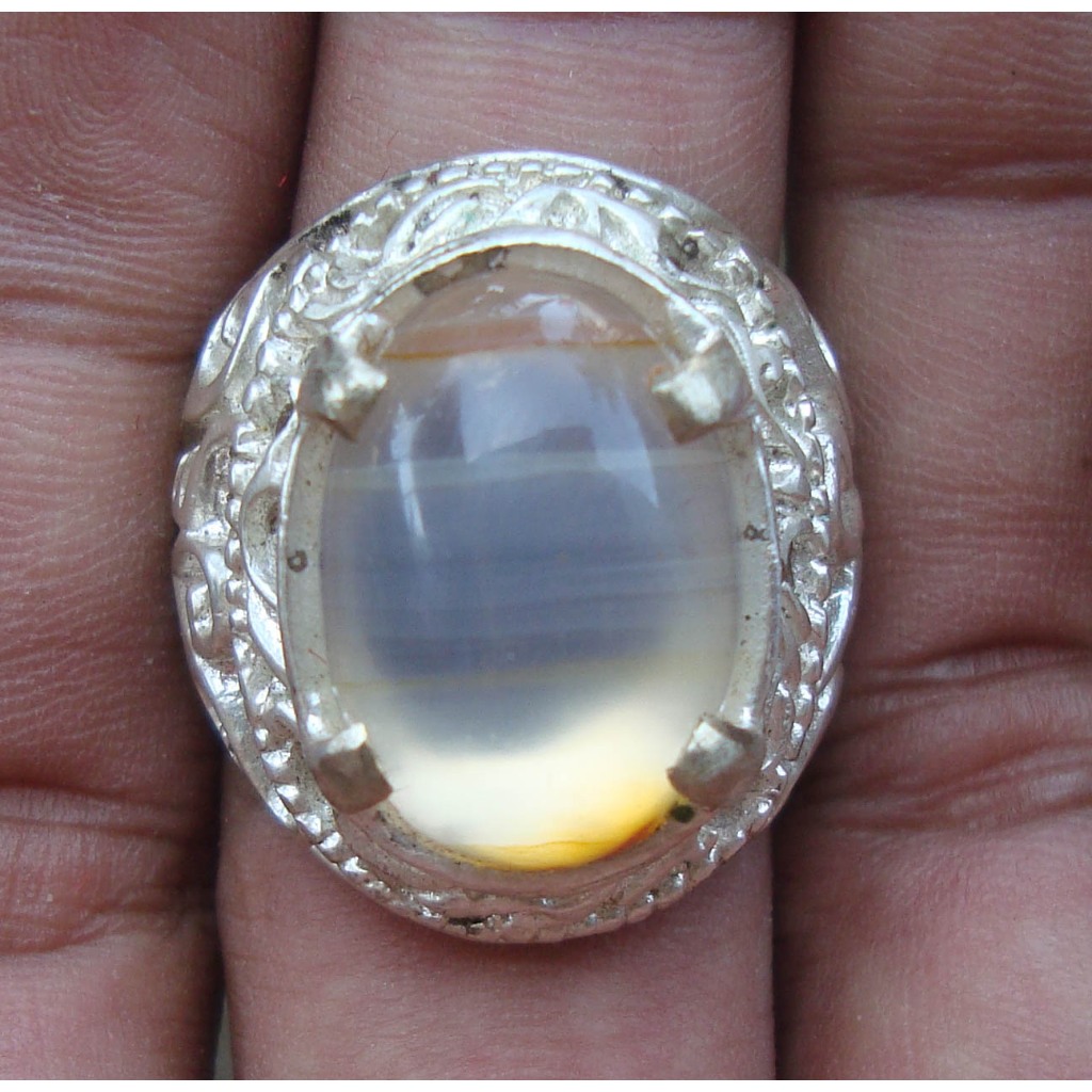 Cincin Batu Akik Langka