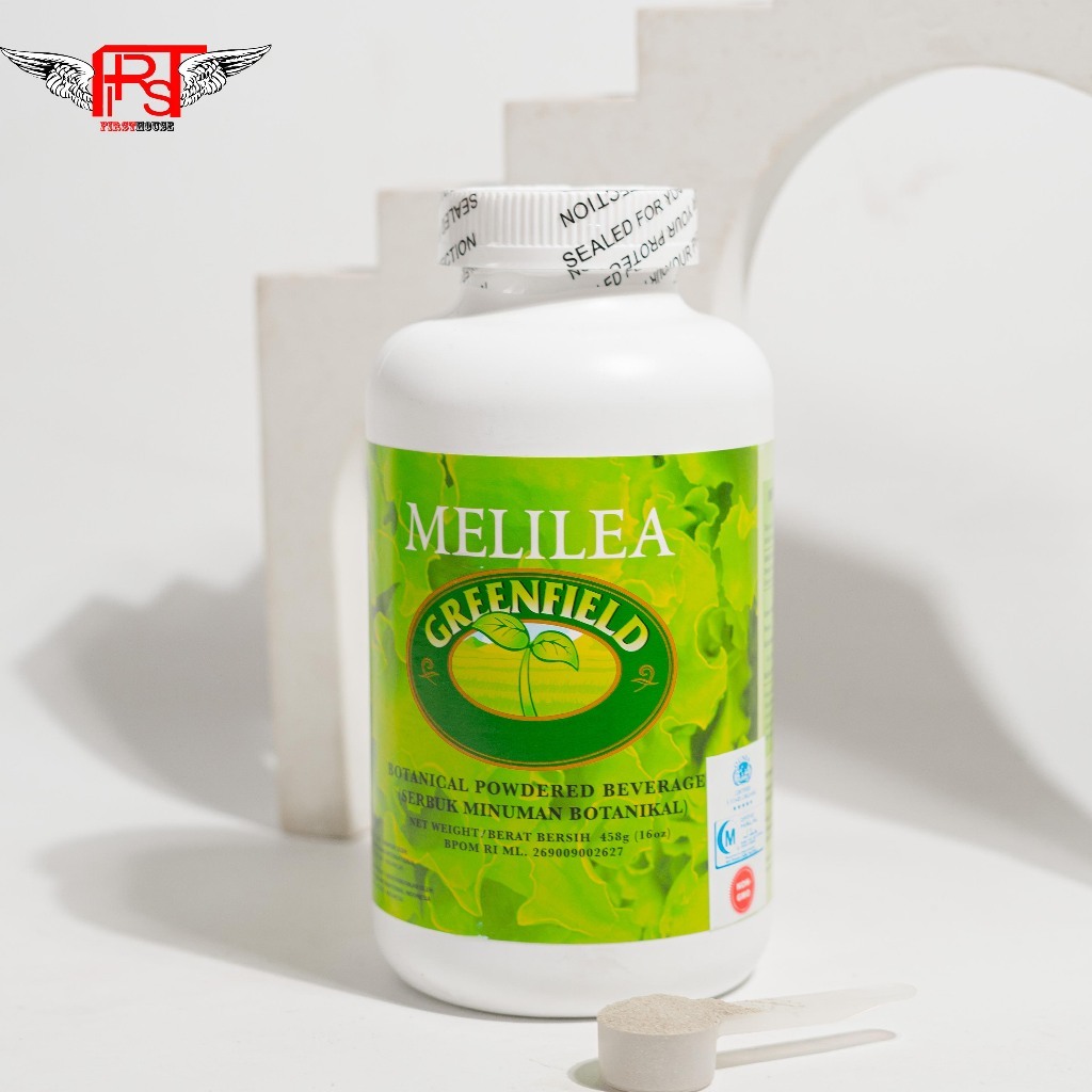 GFO MELILEA GREENFIELD ORGANIK 458G