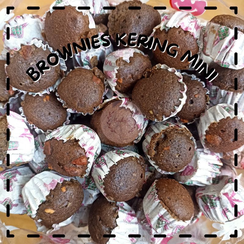 

Brownies Mini 250gr