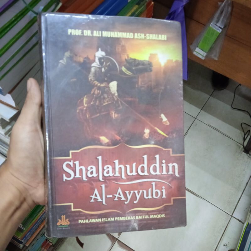 Shalahuddin Al-Ayyubi
