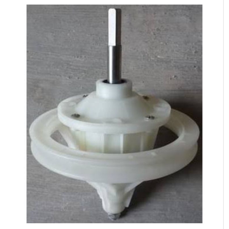 Gearbox Mesin Cuci Polytron As Kotak Panjang 5,5CM/Gearbox Pencuci