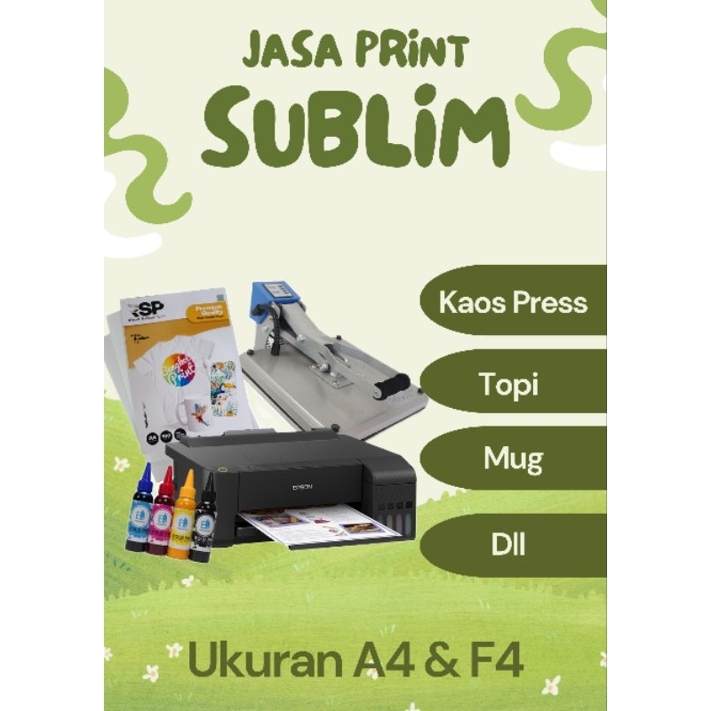 

Jasa Cetak kertas SUBLIM-print sublim