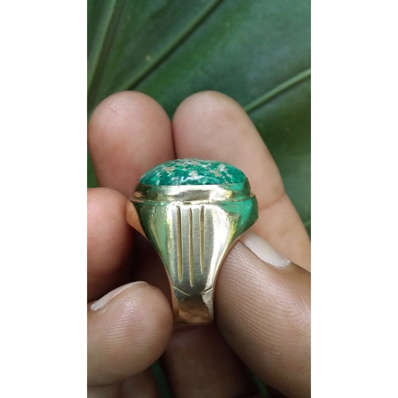 Pirus Hijau Kerman Lawasan