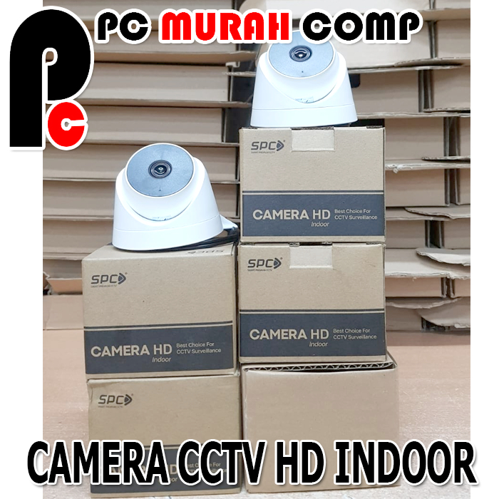 CCTV Indoor 2mp 4IN1/ Kamera CCTV SPC SERIES