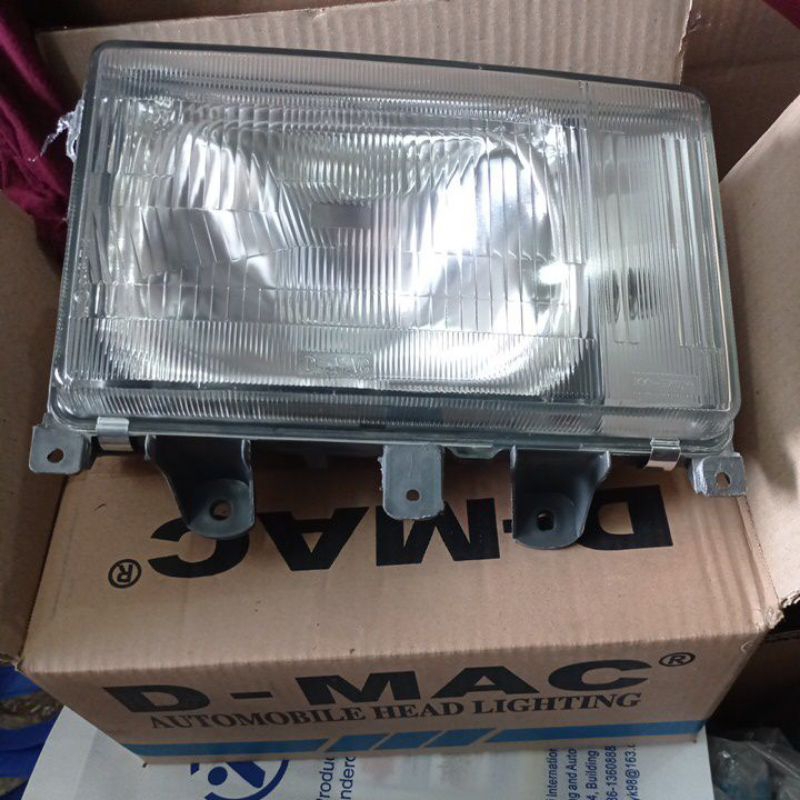 head lamp mitsubishi ragasa ps100 ps110 ps120 ps135 fe444 lampu depan ragasa HEADLAMP RAGASA