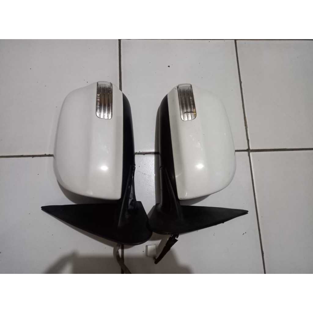 Spion Terios 2009 - 2015  Copotan Upgrade