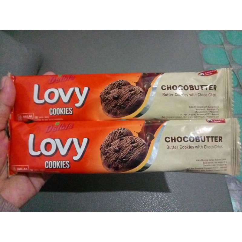 

LOVY Choco Butter Box (12 pcs)
