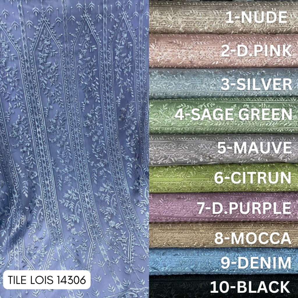 TILE LOIS HOTARU 14306 HARGA PER PANEL