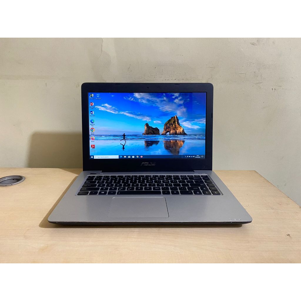 Laptop Asus X456UF Core i5-6200 Ram 8 HDD 500GB Nvidia 930M (2GB)