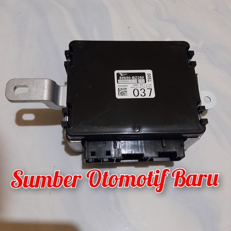 Modul Eps Power Steering All New Rush Terios 2017 Up 89650-BZ250 Asli