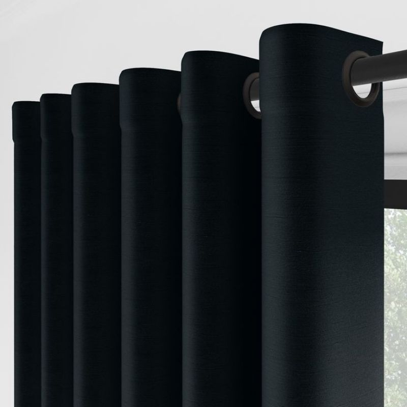 PONI GORDEN PREMIUM TEBAL POLOS PONI GORDEN BLACKOUT GORDEN JENDELA PENDEK GORDEN AESTHETIC GORDEN M