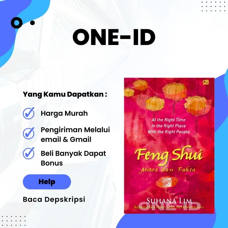 

Feng Shui Mitos dan Fakta - Suhana Lim