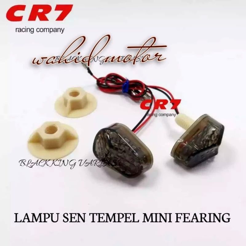 lampu sein tempel mini fearing