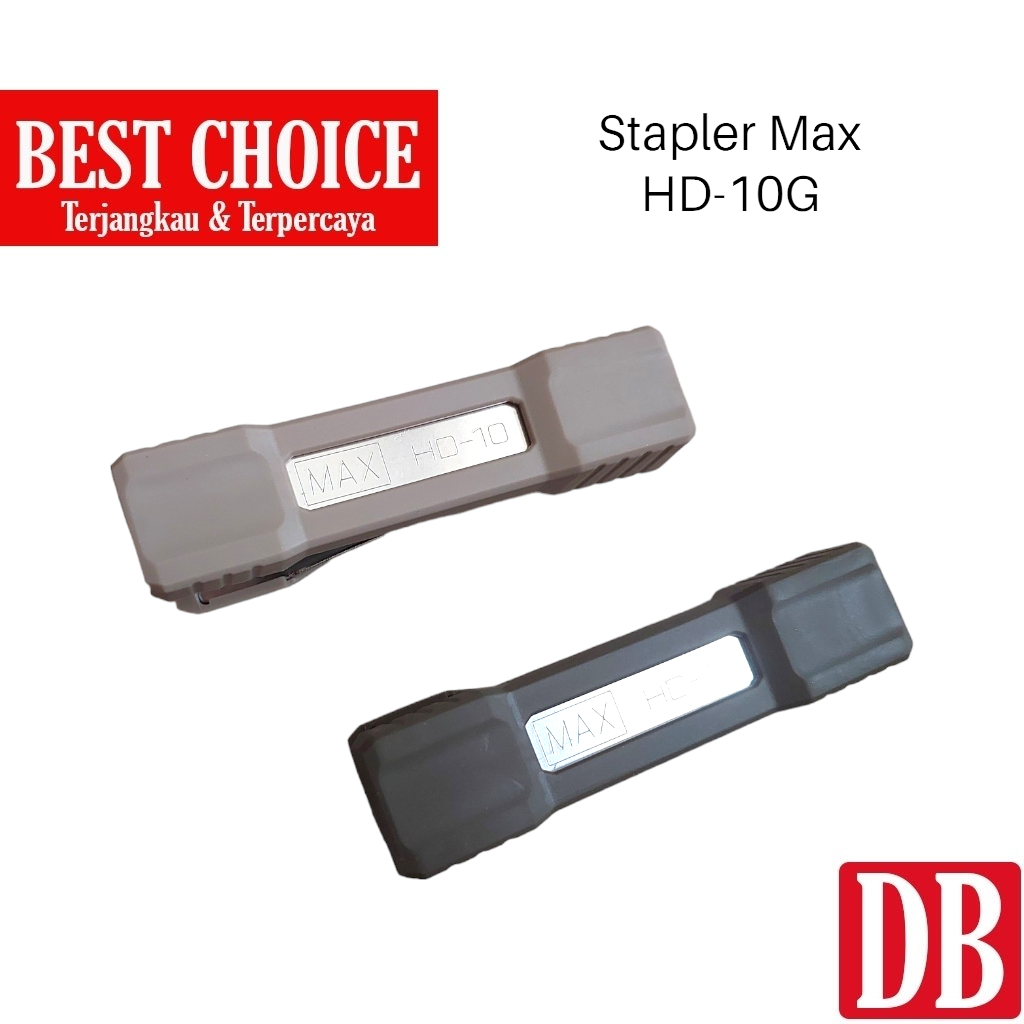 

Staples / Stapler / Hekter MAX HD-10G