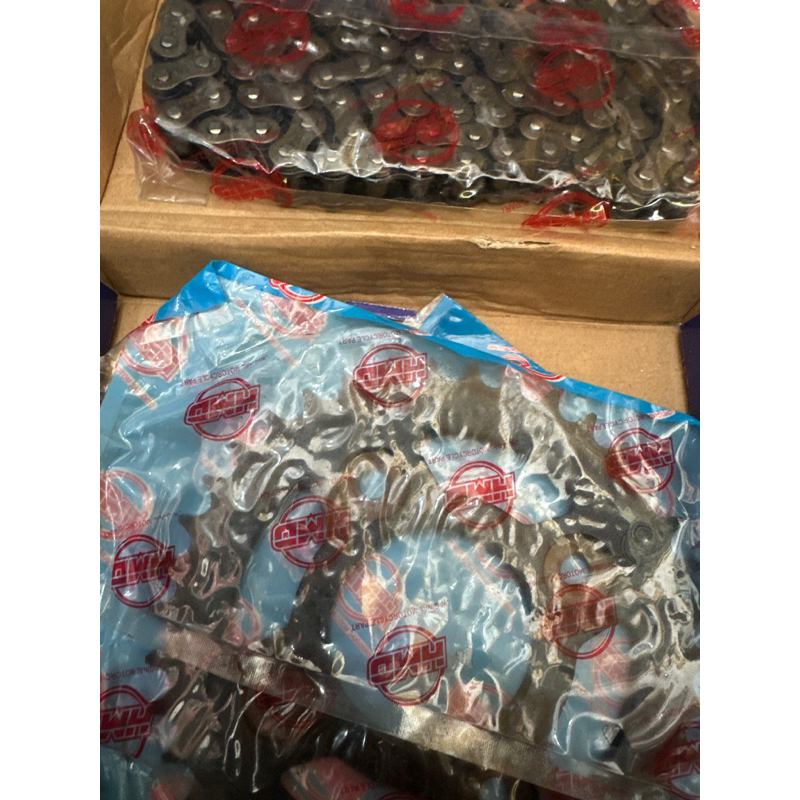 GIR SET SUPRA FIT NEW