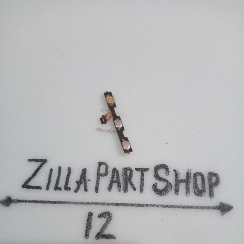 Flexi on off volume Luna g55 lite ORI copotan