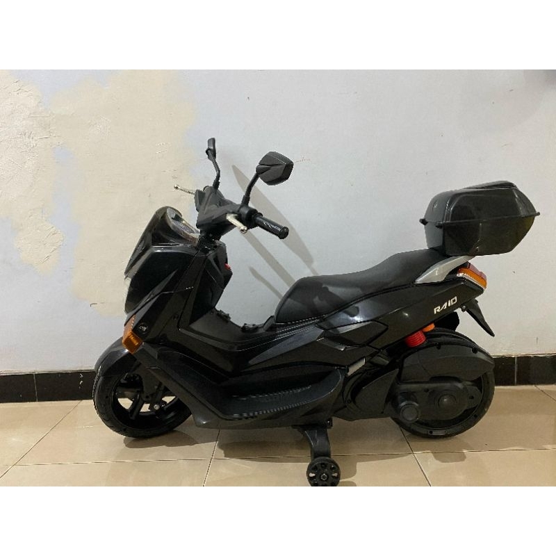 mainan motor anak nmax PL