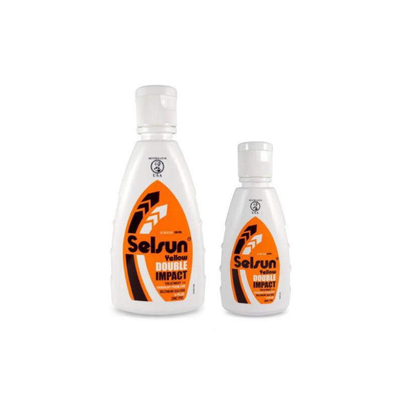 Shampoo Selsun Yellow