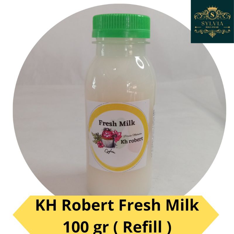 

KH Roberts Fresh milk Pasta / Susu Pasta 100 gr Refill