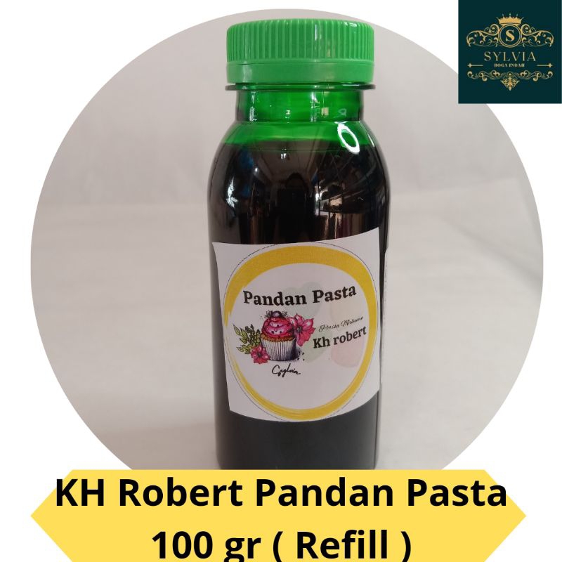 

KH Roberts Pandan Pasta 100 gr Refill
