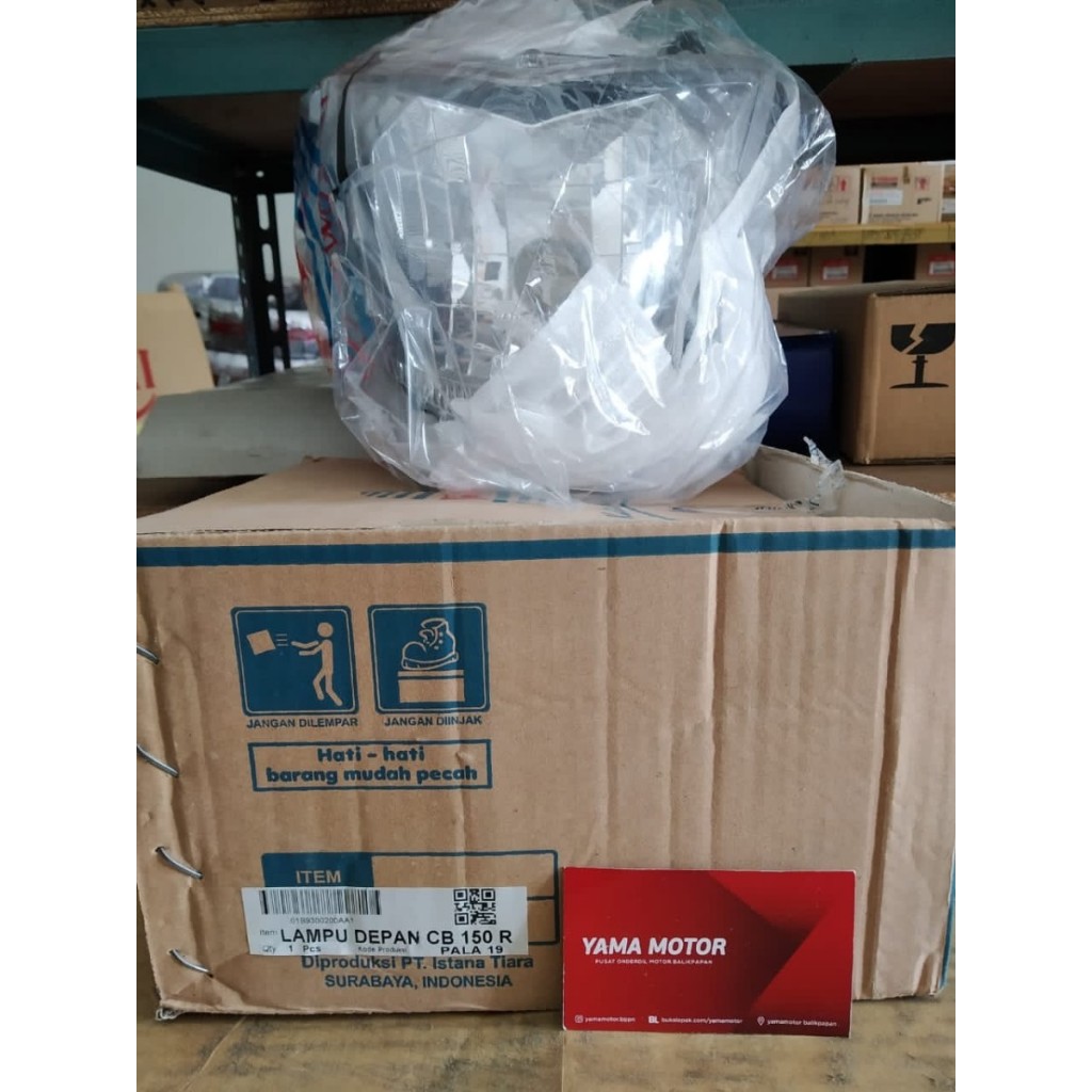 REFLEKTOR LAMPU DEPAN CB150 R CB 150 R WIN