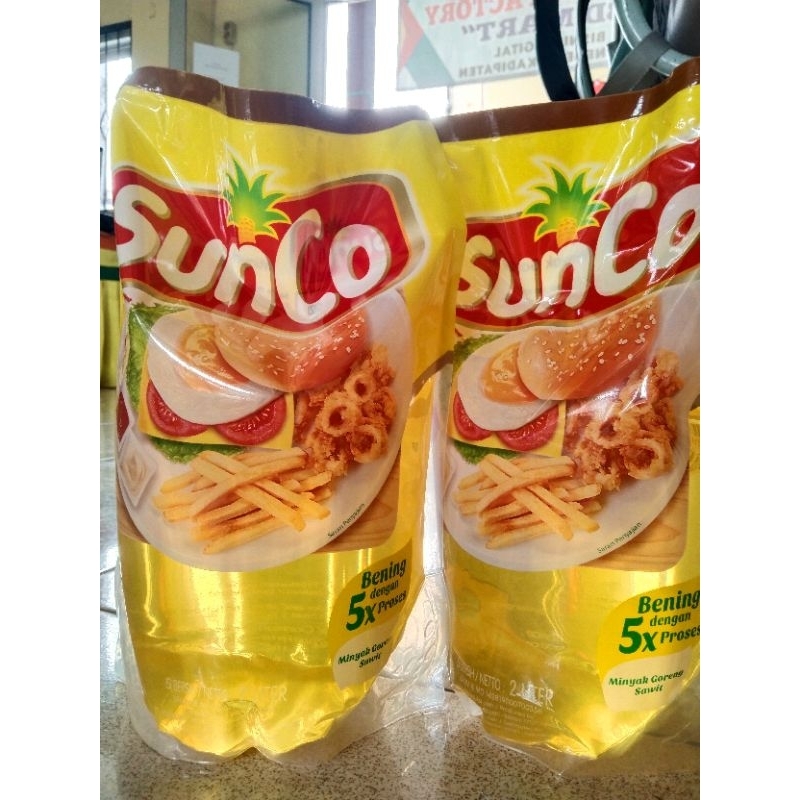 

Monyak Goreng Sunco
