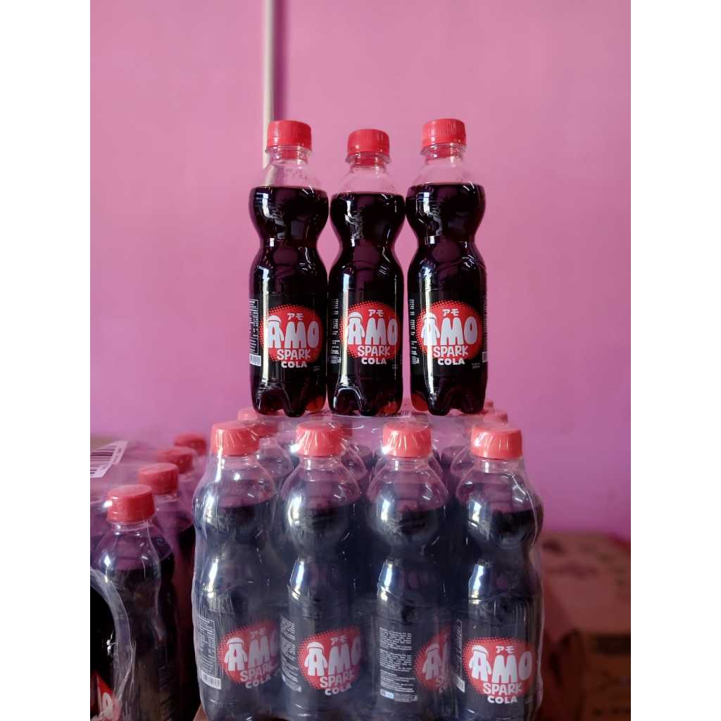 

GROSIR AMO COLA 330ml (12pc)