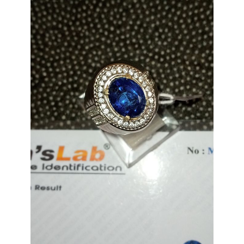 Natural Blue Topaz Brazil