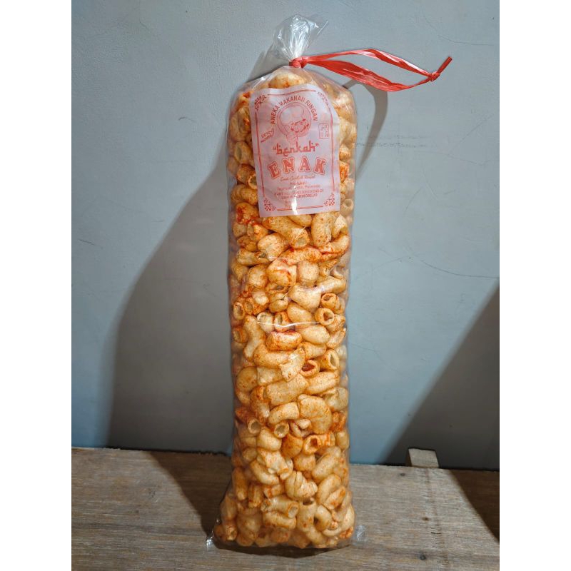 

Makaroni kemasan 500gr