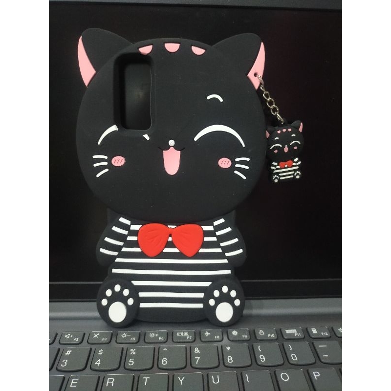 Case Boneka Vivo Y20 Y20i Y20S Karakter Softcase 3D Case Silicon 4D