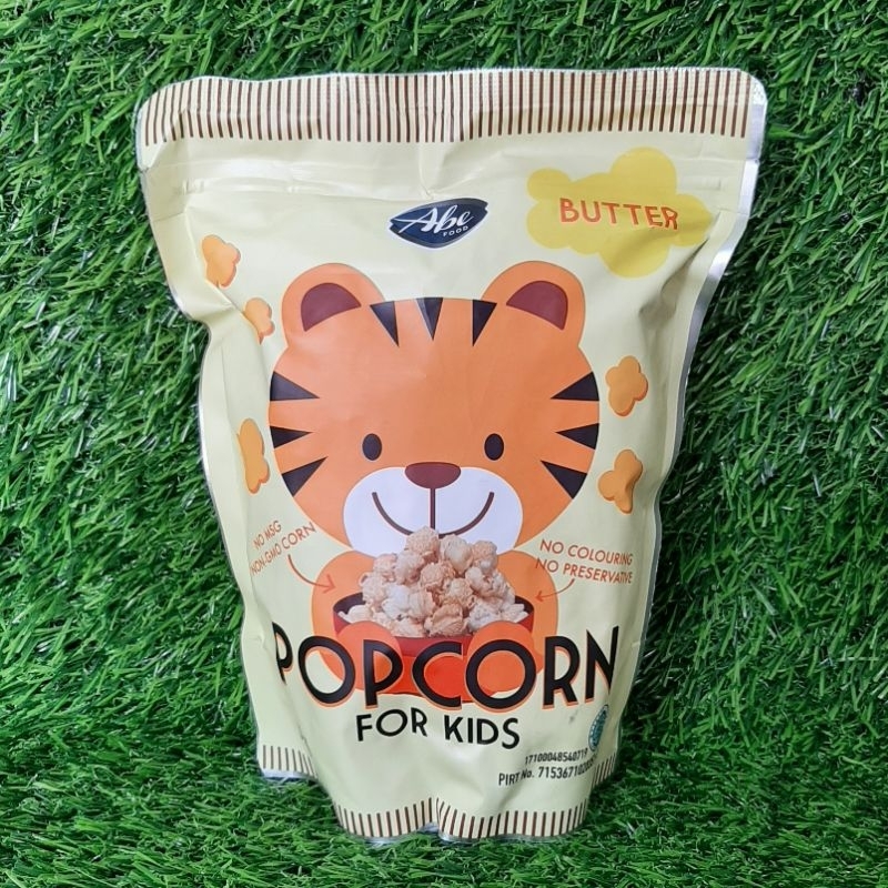 

Abe food popcorn kids butter 80gr