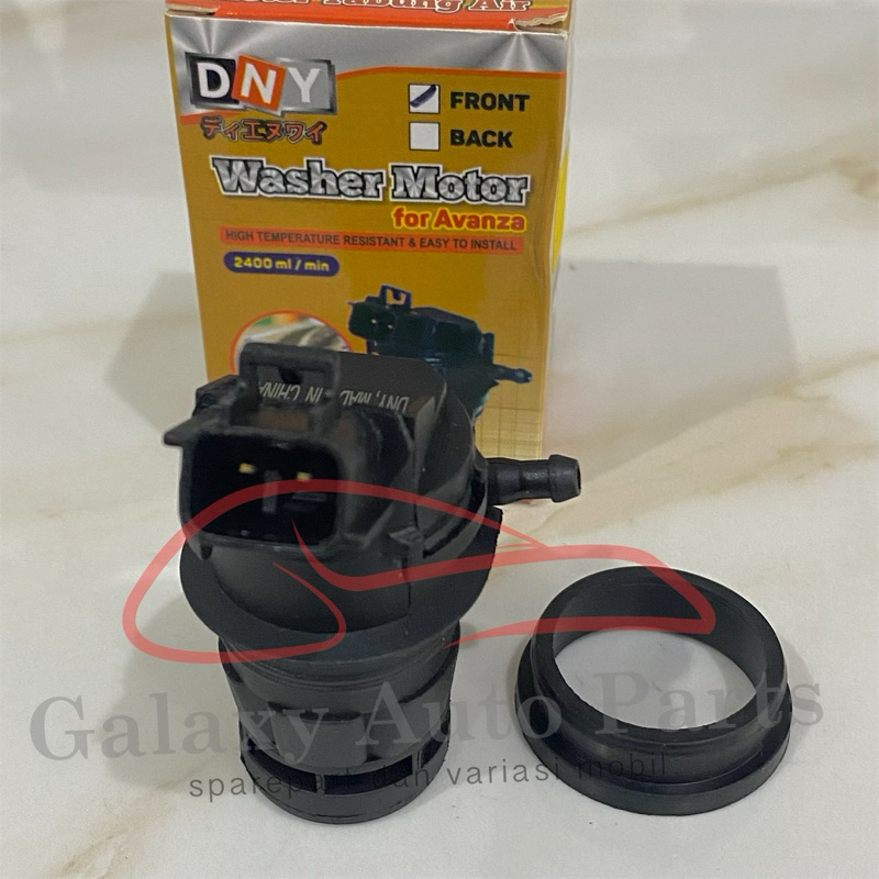 HJK Motor dinamo air wiper washer avanza xenia innova lama depan