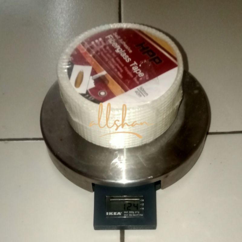 fiberglass tape/ Gypsum tape 2"