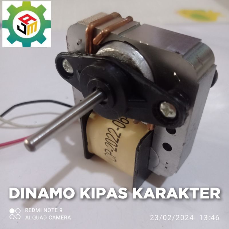 Dinamo kipas karakter / dinamo fan kipas karakter