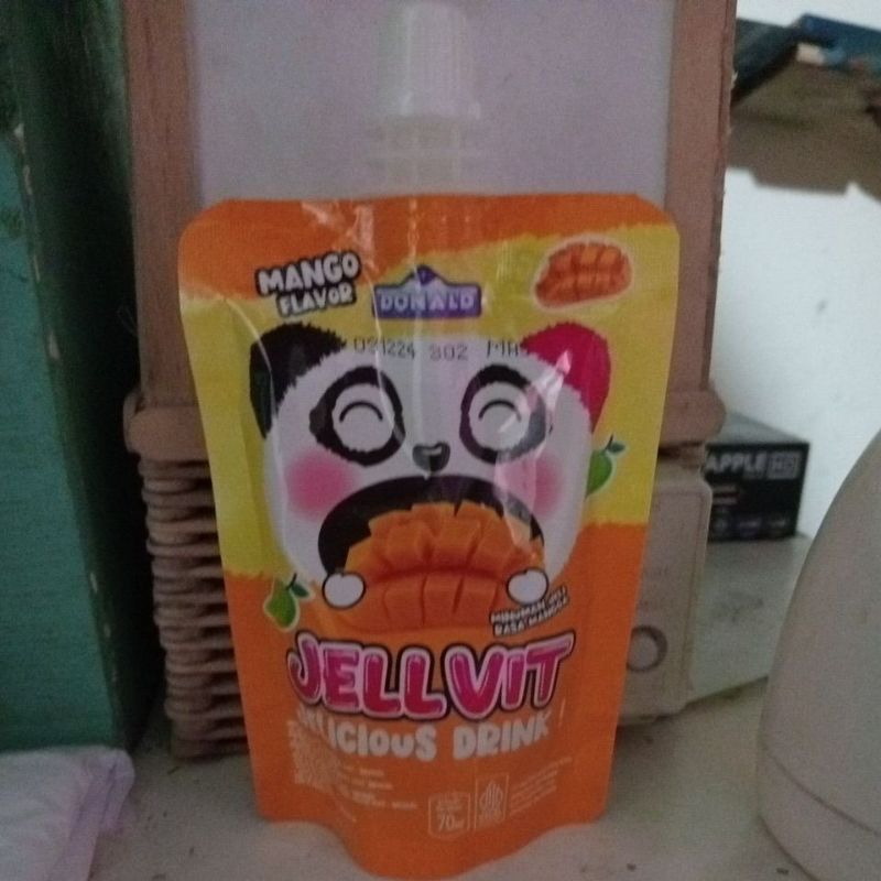 

jelvit minuman jelly