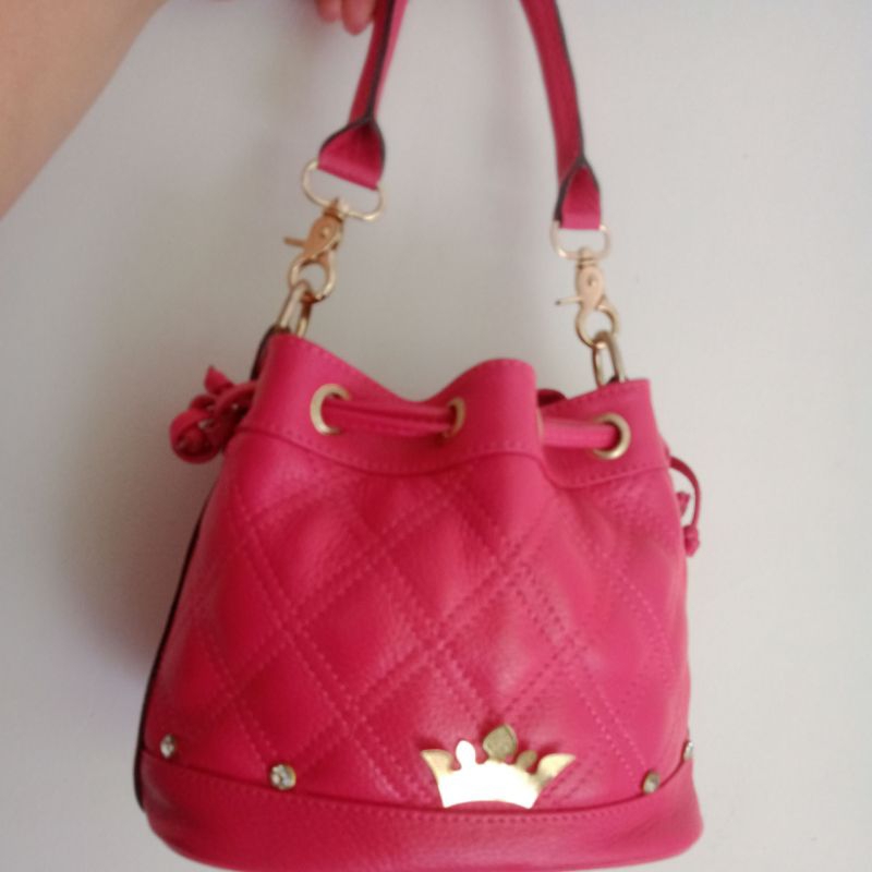 Tas serut Heritage Preloved/pl