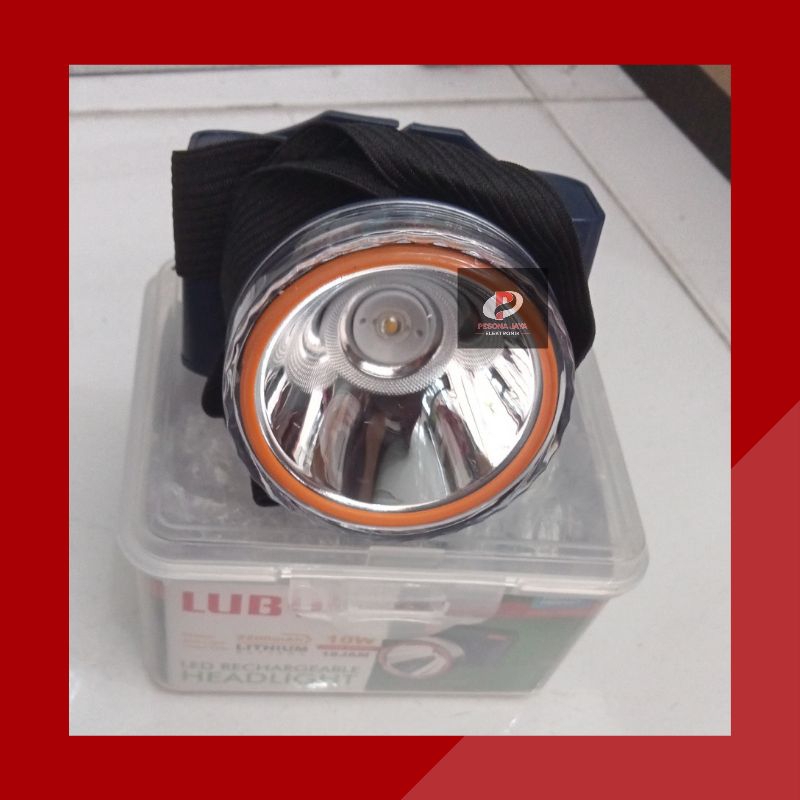 Senter Kepala Luby L-2897