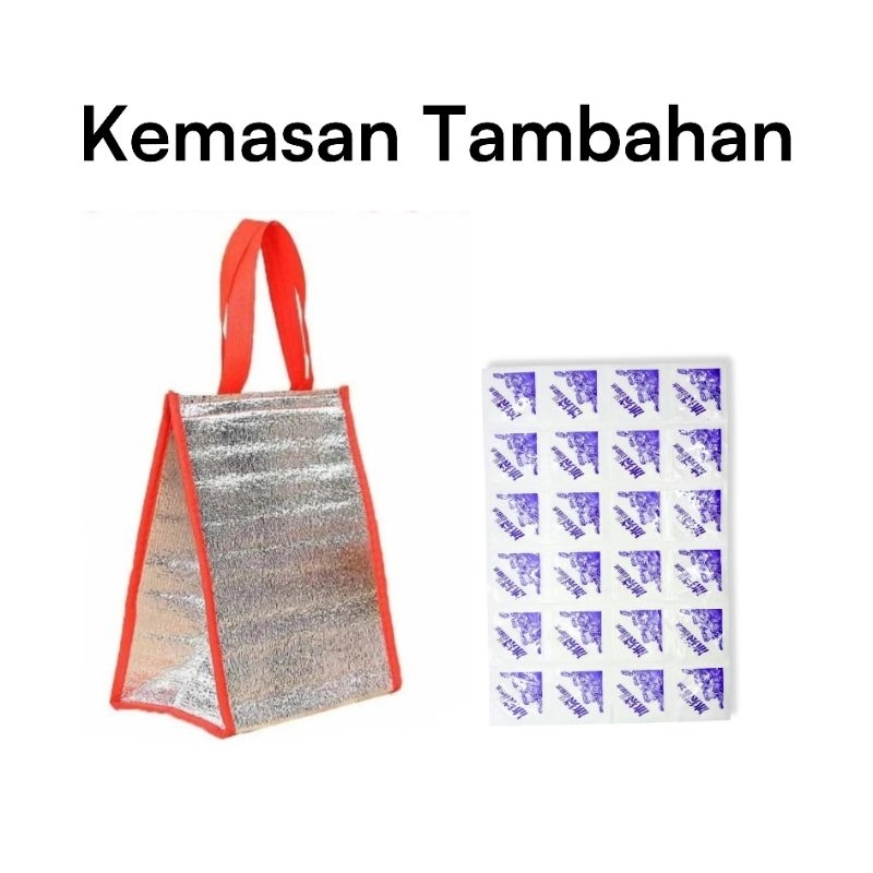 

Kemasan Tambahan