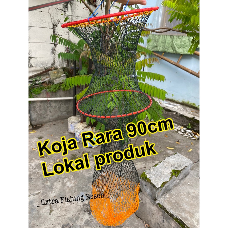 Koja Jaring Penampung Ikan KOJA RARA PRODUKSI LOKAL