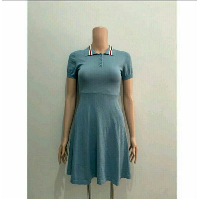 dress korea preloved