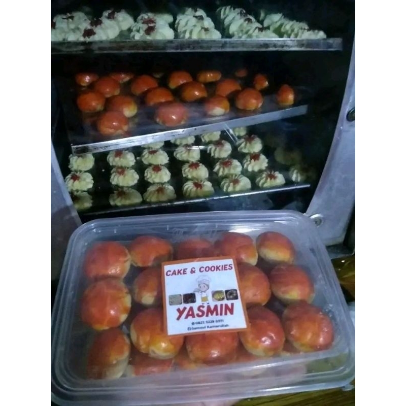 

Nastar cake/kue kering