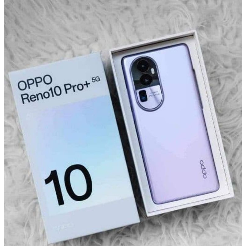 Oppo Reno 10 Pro Plus 5G Ram 12 Rom 256GB (Second)