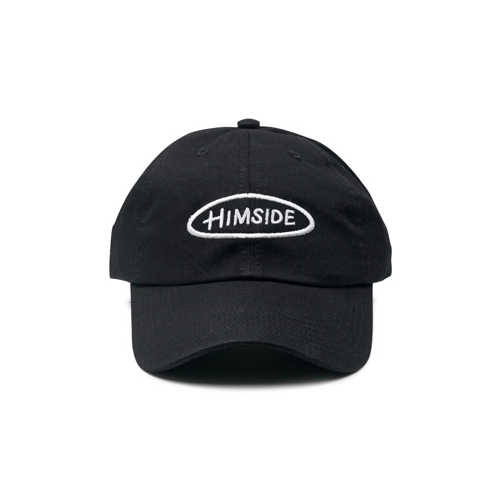 Himside Hat - HS15 Black Polocaps