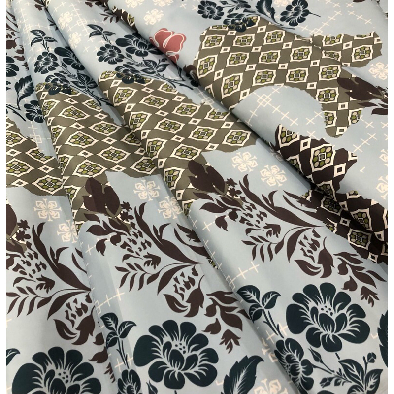 Saten Maxmara Lux Motif